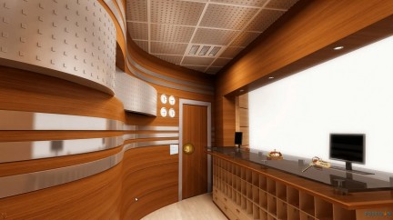 Новый отель Mykonos (Poseidwn Solutions). Греция