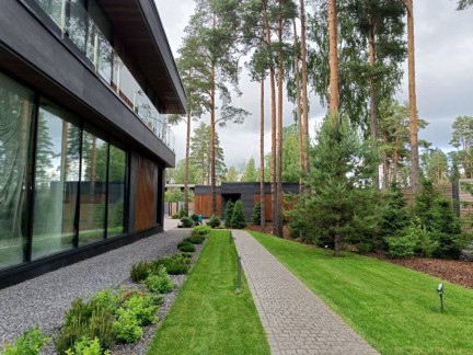 Загородная резиденция NEW PARADISE (Smart Space). Россия, г. Санкт-Петербург