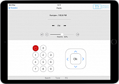iOS стиль: Умный офис