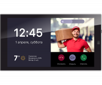 Панель настенная 6 дюймов с монтажным коробом