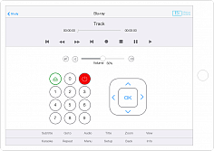 iOS Style for Smart Home