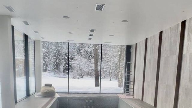 Загородная резиденция NEW PARADISE