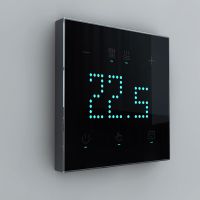 Сенсорный экран термостата, Berlin 00, Графит