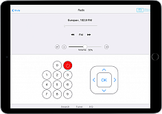 iOS стиль: Умный дом