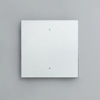 Клавиша 1-кл. сценарного выключателя, Белая