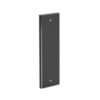 Клавиша боковая 3-кл. сценарного выключателя, Графит