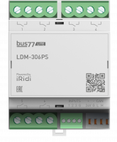 Релейный модуль: 6 каналов реле (LDM-306PS)