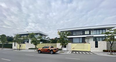  (Mr Dat's Villa). Интерфейс управления