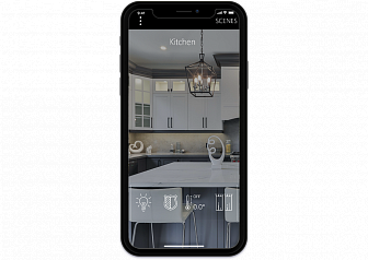  (Автоматизация квартиры на KNX)