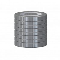 Датчик протечки воды встраиваемый c открытым коллектором без контроля исправности (FS-WT-OC-BIF)