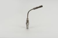 Форсунка 0,08 (0,1) мм с фильтром, серия СТАНДАРТ - длина 15 см