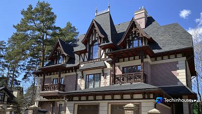  (Самый умный особняк в КП Довиль)