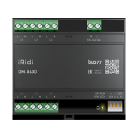 Диммер ламп 220В на 6 каналов (DM-060D)