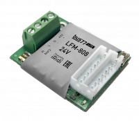 Модуль ввода-вывода на 8 входов и 8 выходов (LFM-808 24V)