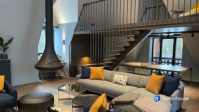  (Самый умный особняк в КП Довиль)