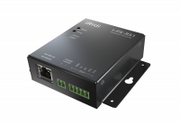 1-портовый преобразователь RS-232/485 в Ethernet