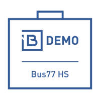 Демо-комплект c Bus77 Home Server