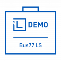 Демо-комплект c Bus77 Lite Server