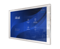 Панель настенная 8 дюймов (Белая)