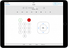 iOS стиль: Умный офис