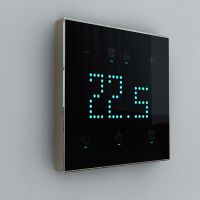 Сенсорный экран термостата, Berlin 00, Шампань