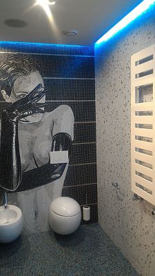  (Smart Apartment for M. Monroe)