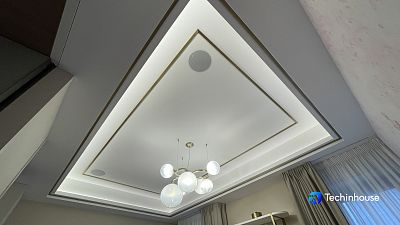  (ЖК "Садовые кварталы"). Интерфейс управления