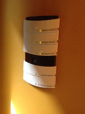  (Pool Director). Control interface