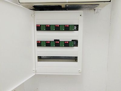  (Управление конференц-залом ). Интерфейс управления