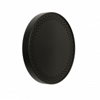 Мультисенсор настенный (LFS-V-T-CO2-Black-PL) Пластиковый корпус