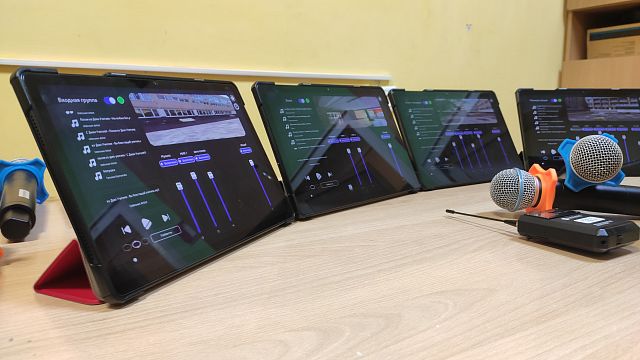 «Невозможный» звук. Как мы превратили школьный двор в мультизонный аудио-комплекс с помощью iRidi