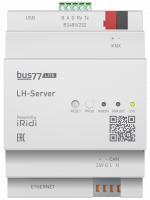 Домашний сервер (LH-Server)