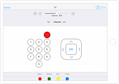 iOS Style for Smart Home