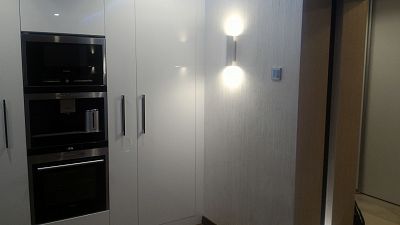  (Smart Apartment for M. Monroe)