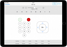 iOS стиль: Умный офис