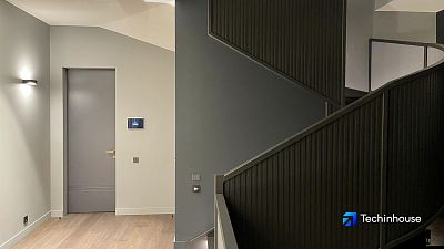  (Самый умный особняк в КП Довиль)