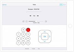 iOS Style for Smart Home