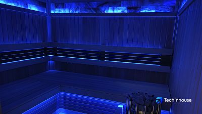  (КП "Певчее"). Интерфейс управления
