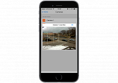 iOS стиль: Умный дом