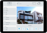 Интерфейс Classical White edition 2 в 1