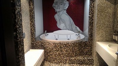  (Smart Apartment for M. Monroe)