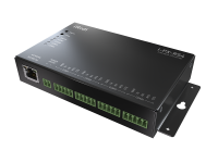 4-портовый преобразователь RS-232/485 в Ethernet
