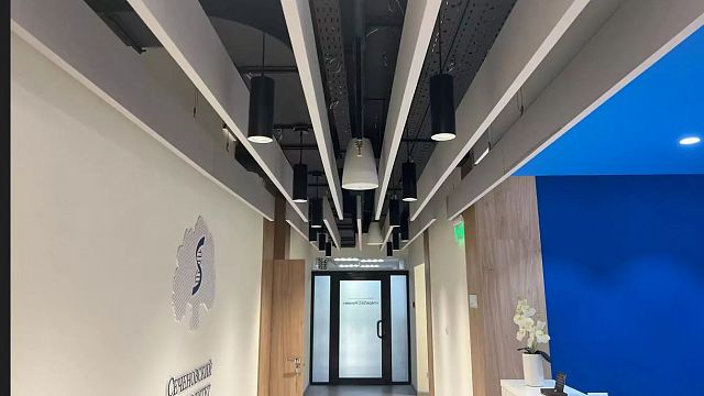 Коворкинг Сеченовского университета