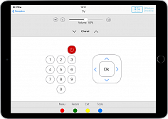 iOS стиль: Умный офис