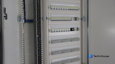  (Самый умный особняк в КП Довиль)