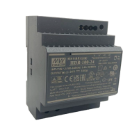 Блок питания HDR-100-24 (MW)