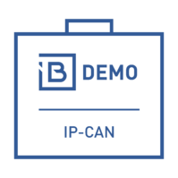 Демо-комплект c IP-CAN